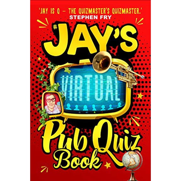 Pre-Owned Jay's Virtual Pub Quiz Book Paperback