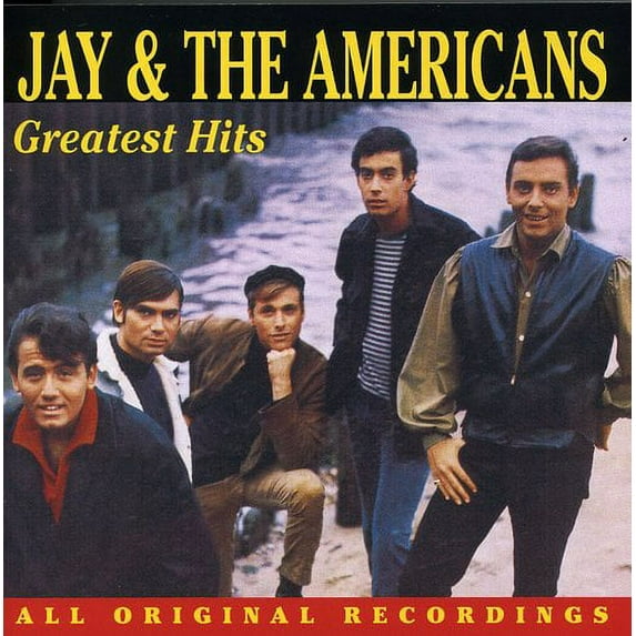 Jay & the Americans - Greatest Hits - Music & Performance - CD