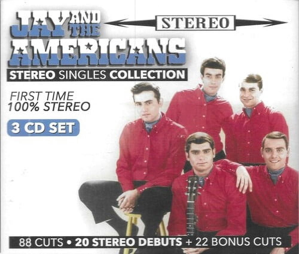 Jay & the Americans - Stereo Singles Collection - Music