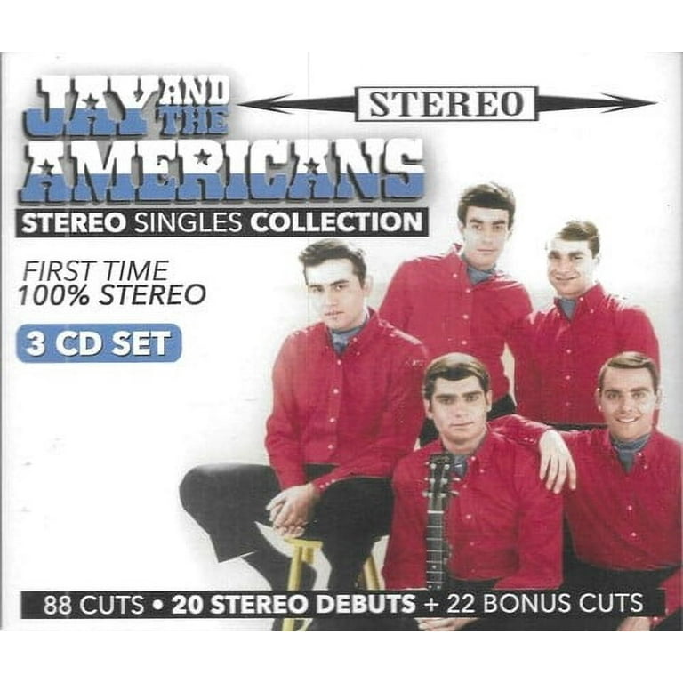 Jay & the Americans - Stereo Singles Collection - Music