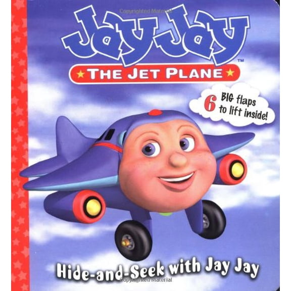 Pre-Owned Hide and Seek with Jay Jay (Jay Jay the Jet Plane) (Unknown) 0843149051 9780843149050