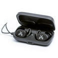 thumbnail image 1 of Jaybird Vista 2 True Wireless Sport Bluetooth Headphones With Charging Case - Premium Sound, ANC, Sport Fit, 24 Hour Battery, Waterproof Earbuds With Military-Grade Durability - Black, 1 of 9
