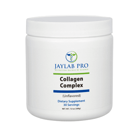 JayLab Pro Collagen Complex Powdered Supplement
