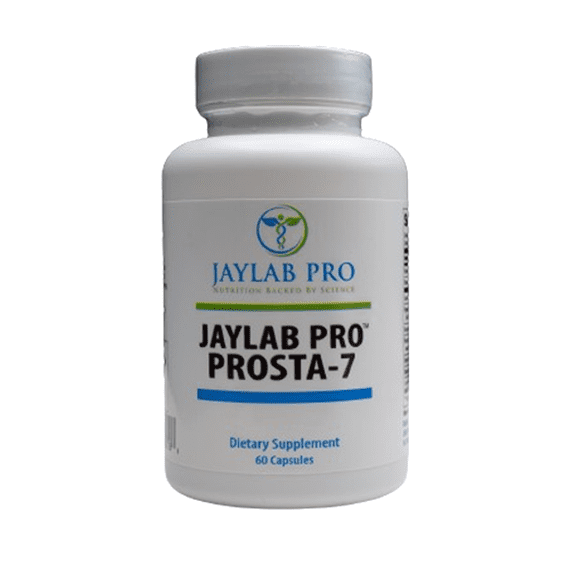 JayLab Pro Prosta-7 Nutrients For Healthy Prostate Support