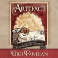 thumbnail image 1 of Jaya Jones Treasure Hunt Mystery: Artifact (Audiobook), 1 of 1