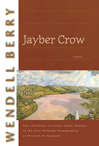 Pre-Owned Jayber Crow (Paperback) by Wendell Berry