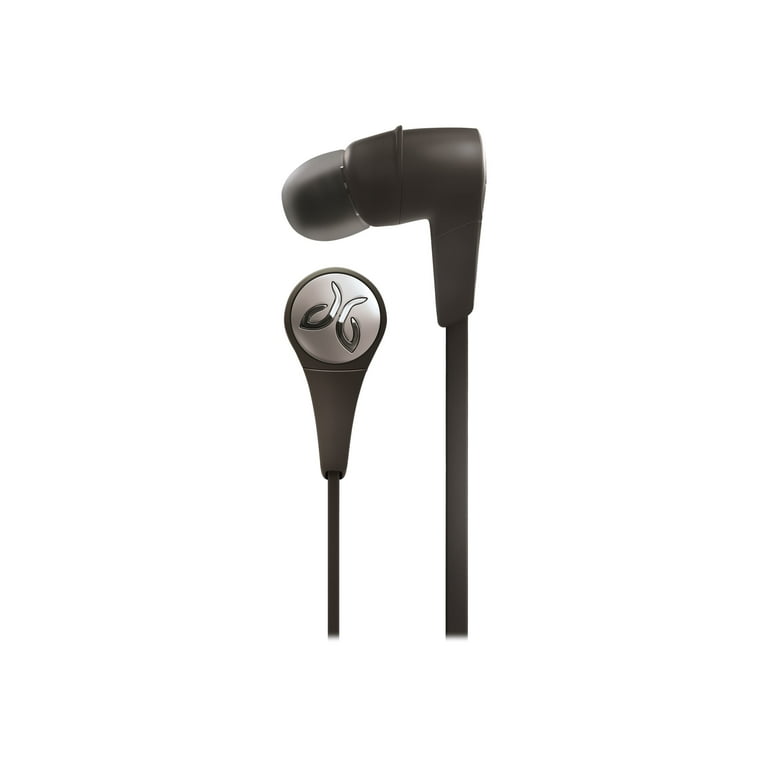 Jaybird 985 000580 X3 Sport Bluetooth Earbuds Blackout