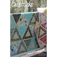 thumbnail image 1 of Chopsticks Quilt Pattern by Julie Herman of Jaybird Quilts, 1 of 2