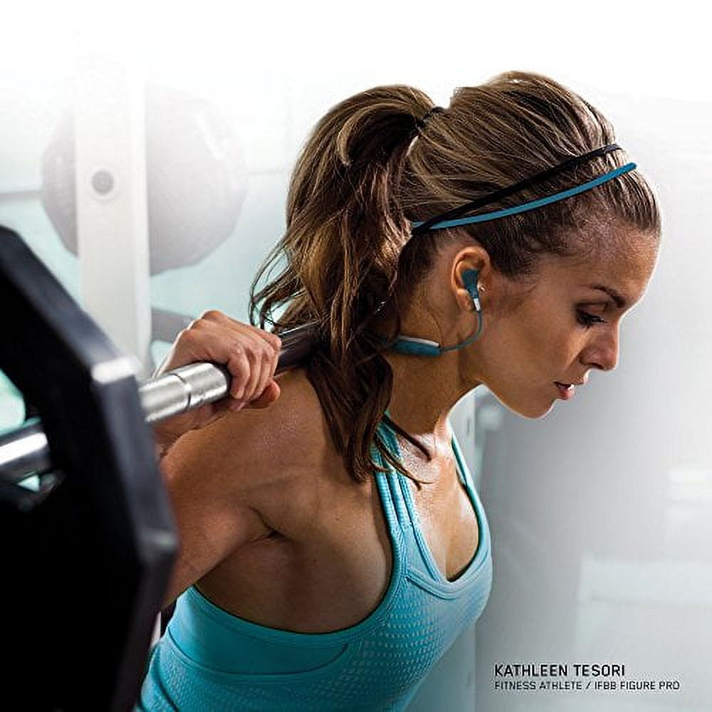Jaybird Freedom F5 - Earphones with mic - in-ear - Bluetooth - wireless - noise isolating - ocean