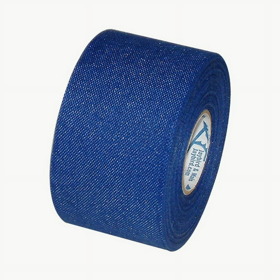 Jaybird & Mais 20C Trainers Economy Non-Elastic Athletic Tape: 1-1/2 in x 15 yds. (Blue)