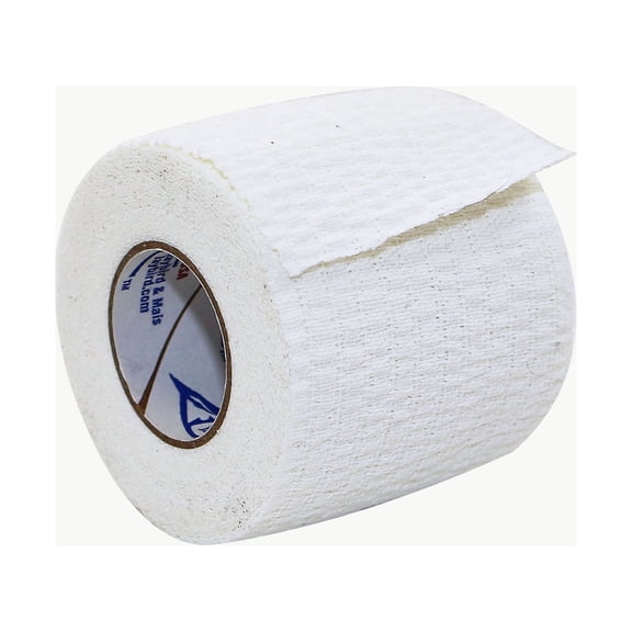 Jaybird & Mais 4600 Jaylastic Select Premium Lightweight Athletic Stretch Tape: 2 in x 15 ft. (White)