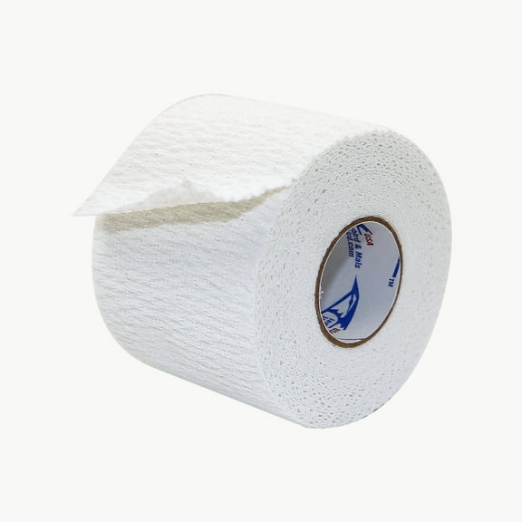 Jaybird & Mais 4600 Jaylastic Select Premium Lightweight Athletic Stretch Tape: 2 in x 7-1/2 yds. (White)