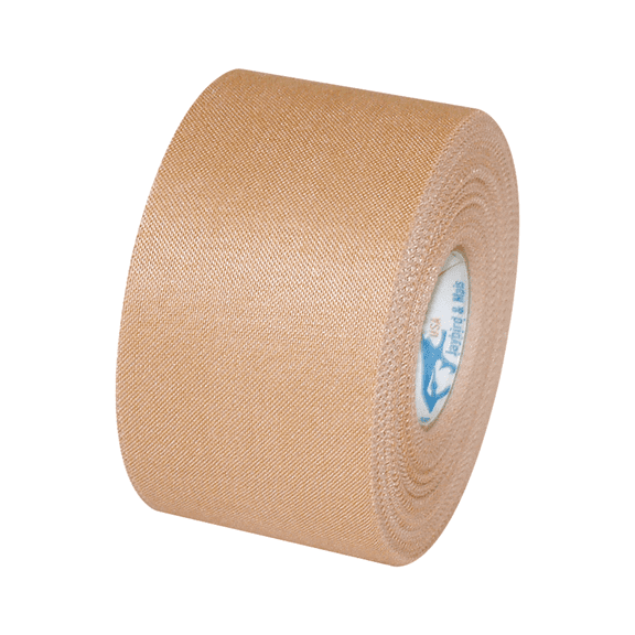Jaybird & Mais Jaystrap Heavy-Duty Taping Sports Medicine Tape: 1-1/2 in. x 15 yds. (Tan)