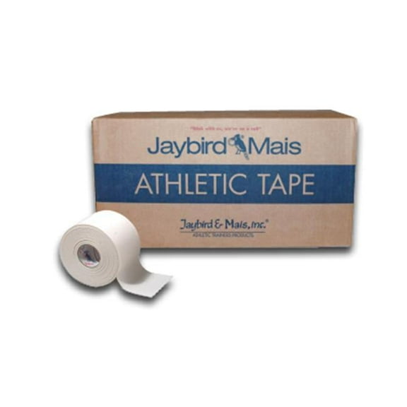 Jaybird & Mais 922-10837CS24 Trainers Tape, 2 in. x 15 yards, Case of 24