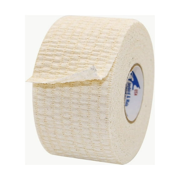 Jaybird & Mais Jaylastic Lightweight Athletic Stretch Tape (4500): 1-1/2 in. x 7-1/2 yds. (White)