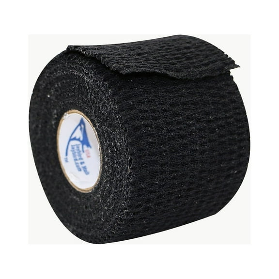 Jaybird & Mais Jaylastic Lightweight Athletic Stretch Tape (4500): 2 in. x 7-1/2 yds. (Black)