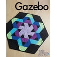 thumbnail image 1 of Jaybird Quilting Pattern Gazebo Table Toper - Quilts, 1 of 1