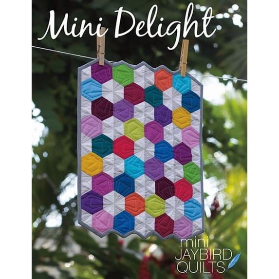Jaybird Quilting Pattern Mini Delight - Quilts