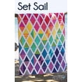 thumbnail image 1 of Jaybird Quilting Pattern Set Sail - Quilts, 1 of 1