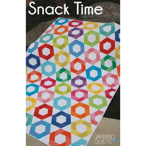 Jaybird Quilts: Snack Time Pattern