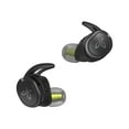thumbnail image 1 of Jaybird RUN XT - True wireless earphones with mic - in-ear - Bluetooth - noise isolating - black, flash, 1 of 14