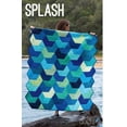 thumbnail image 1 of Splash Pattern by Jaybird Quilts, 1 of 3