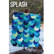 Splash Pattern by Jaybird Quilts