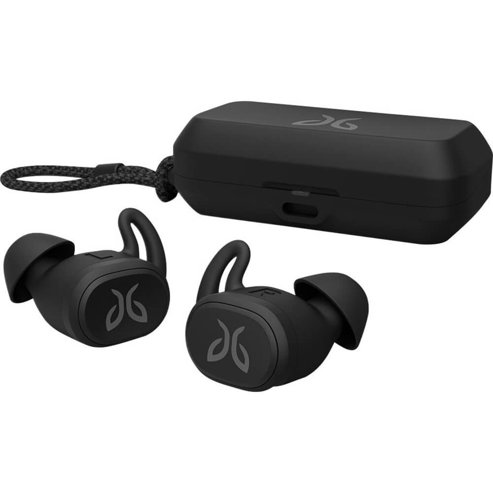 Jaybird Sport VISTABLACK Vista Bluetooth Earbuds - Black - image 1 of 3