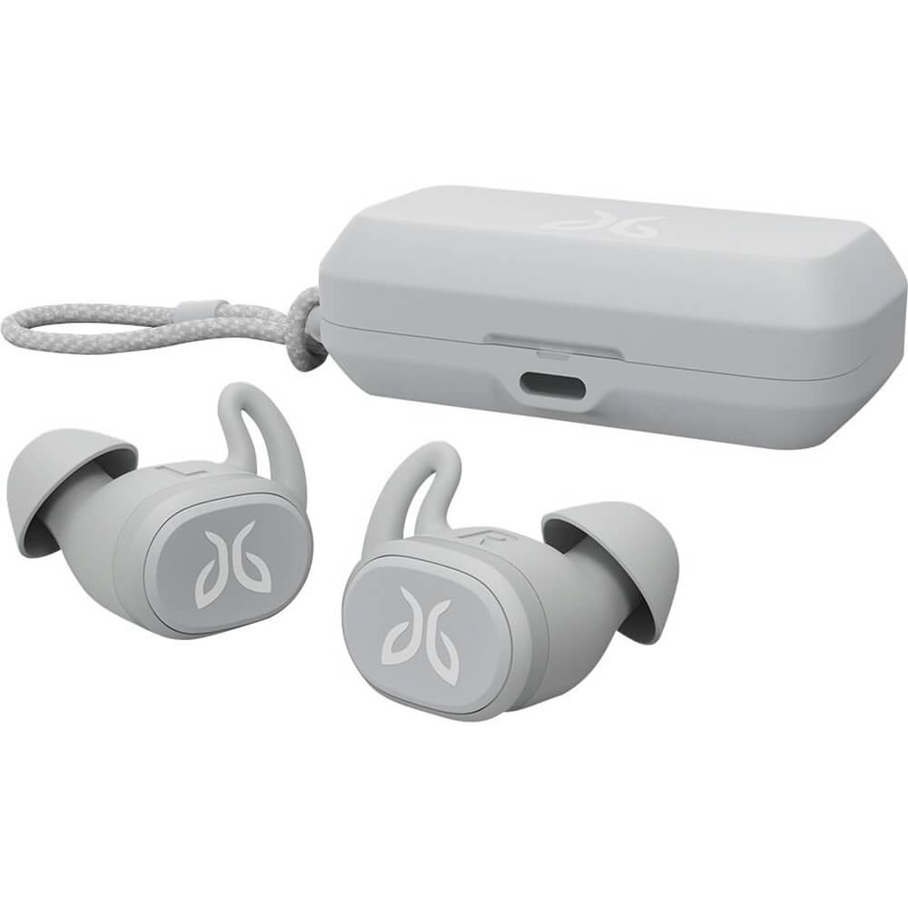 Jaybird Sport VISTAGRAY Vista Bluetooth Earbuds - Nimbus Gray - image 1 of 3