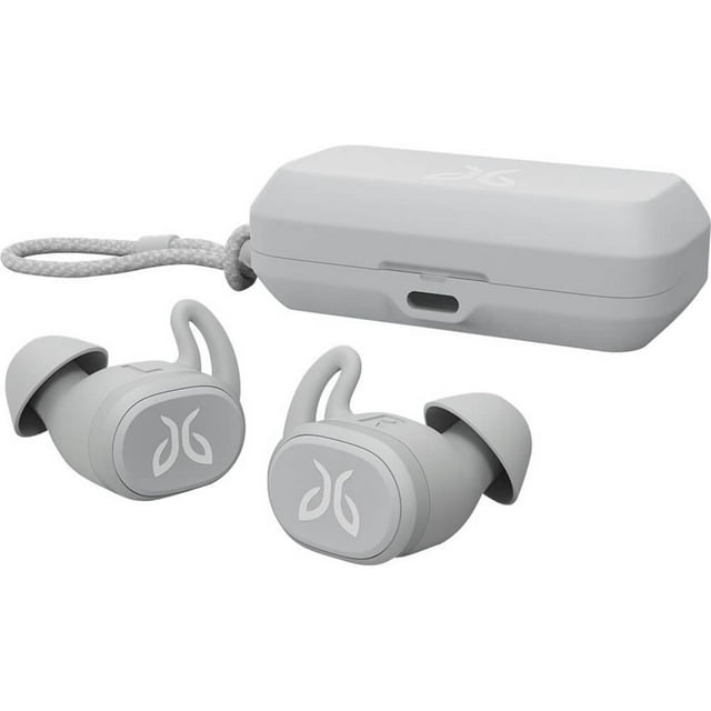 Jaybird Sport VISTAGRAY Vista Bluetooth Earbuds - Nimbus Gray