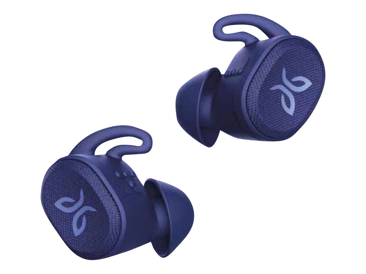 Jaybird Vista 2 - True wireless earphones with mic - in-ear - Bluetooth - active noise canceling - noise isolating - midnight - image 1 of 2