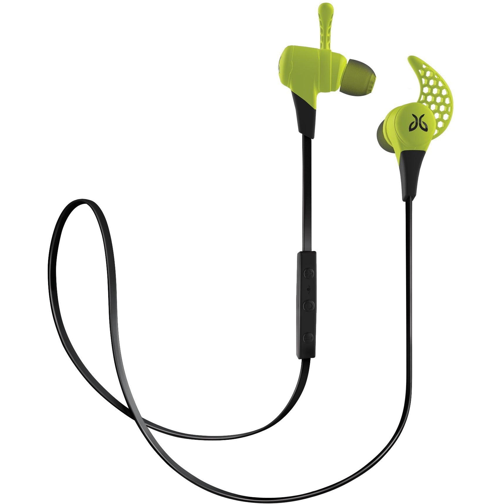 Jaybird Bluetooth Sports In-Ear Headphones, Midnight Black, X2