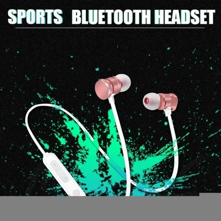 Jaybird X3 985-000580 Sport Bluetooth Headset - Blackout