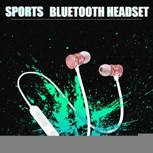 Jaybird X3 985-000580 Sport Bluetooth Headset - Blackout