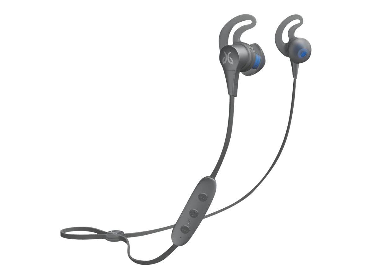 美品 jaybird x4 bluetoothイヤホン Jaybird X4 - Earphones with mic - in-ear - Bluetooth