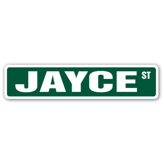 Jayce Street [3 Pack] of Vinyl Decal Stickers |for Laptop Car