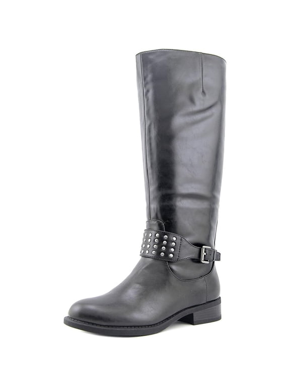Jaycee Women Round Toe Boots