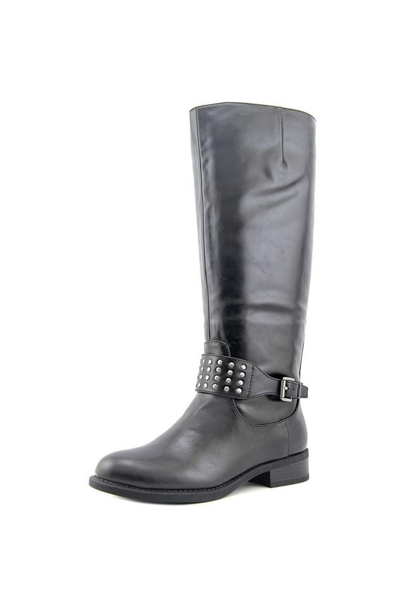 Jaycee Women Round Toe Boots