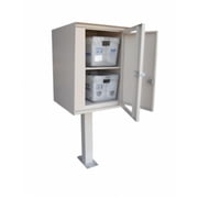 Jayco Aluminum Front Access Custom Commercial Double