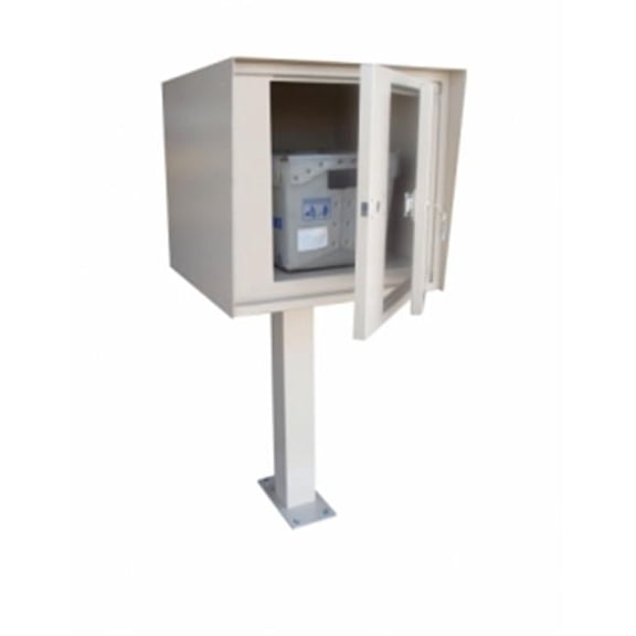 Jayco LL1FCUSTOM Aluminum Front Access Custom Commercial Single