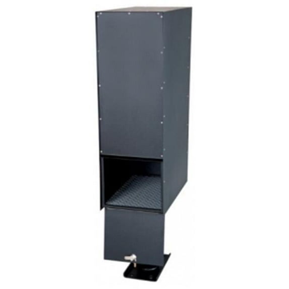 Jayco LLA5RSUP Supreme Letter Locker Rear Access Aluminum