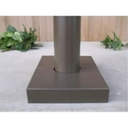 Jayco LLBASEPLATE Aluminum Base Plate Cover