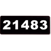 Jayco LLVINYL# Vinyl Address With Numbers Only
