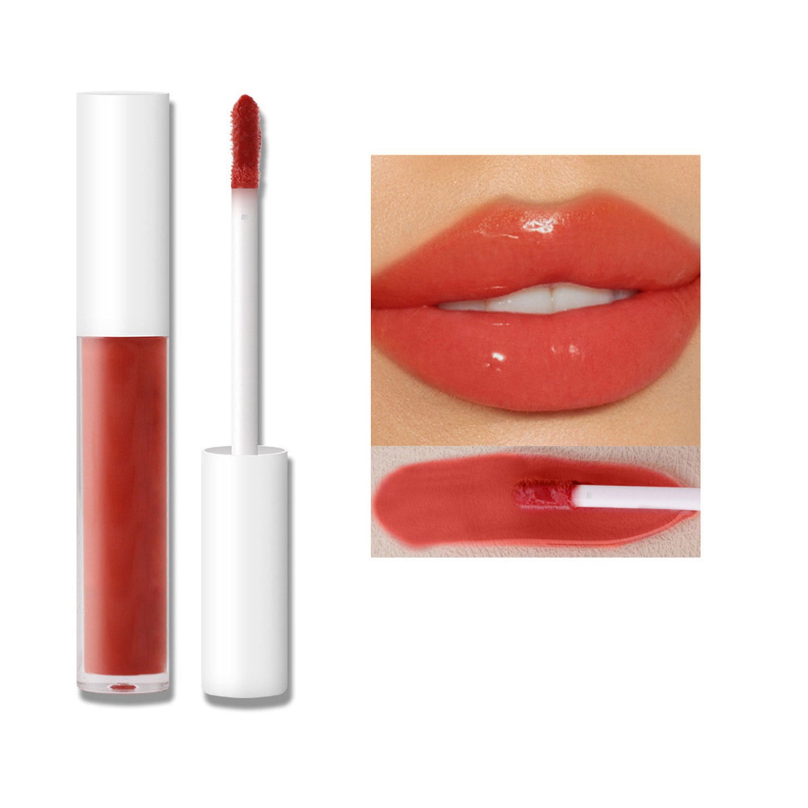 Jaycosin Lip Gloss Mirror Series Hydrating Lip Gloss With Oil High
