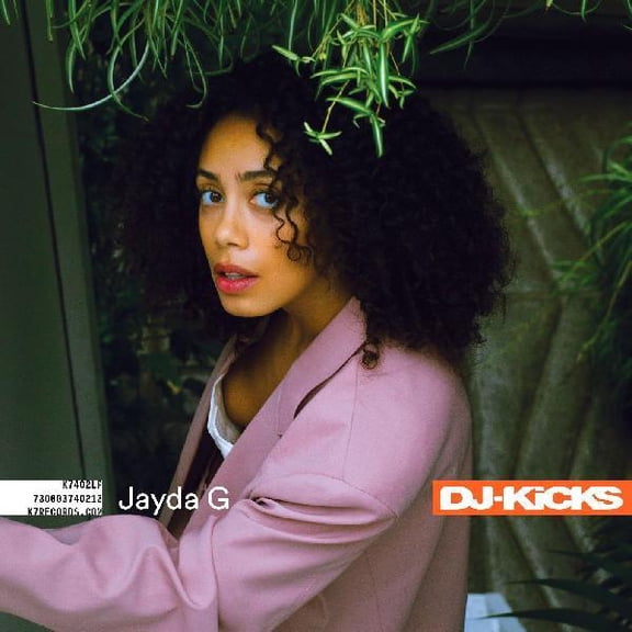 Jayda G - Jayda G Dj-kicks - Music & Performance - Vinyl