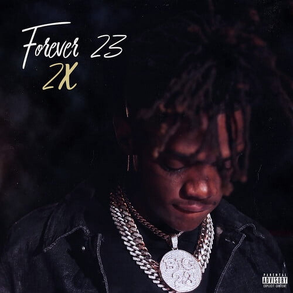 Jaydayoungan - Forever 23 2x - Music & Performance - CD