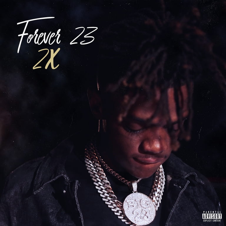 Jaydayoungan - Forever 23 2x - Music & Performance - CD - Walmart.com