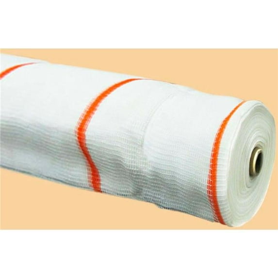 Jaydee Group USA B1501686 BOEN DN-10031 Debris Safety Netting, 1 Roll - White - 8.6 x 150 ft.