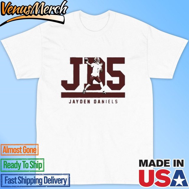Jayden Daniels Jd5 Shirt