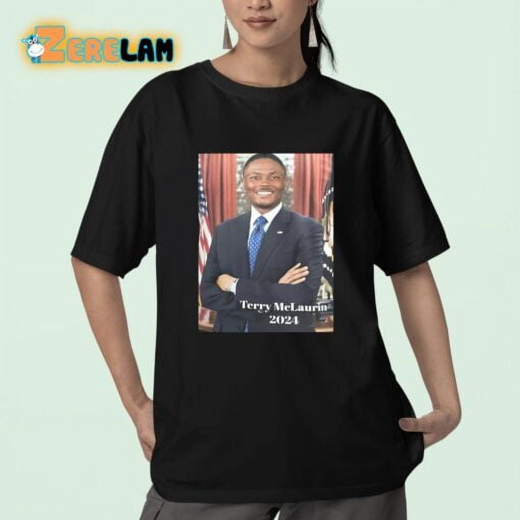 Jayden Daniels Terry Mclaurin 2025 Shirt
